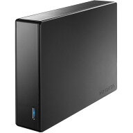 アイオーデータ　外付ハードディスク　USB3．1　Gen1（3．0）／2．0対応　電源内蔵　1TB　ブラック　HDJA…
