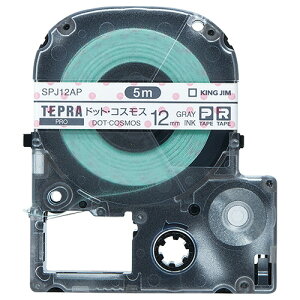 y񂹕iz LOW@ev@PRO@e[vJ[gbW@}XLOe[v@mt@x@12mm@hbgERXX^O[@SPJ12AP@1