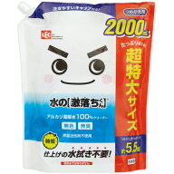 レック　水の激落ちくん　つめかえ用　2000mL　1本