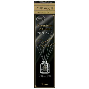 �y����񂹕i�z �G�X�e�[�@���ցE���r���O�p�@���L�́@Premium�@Aroma�@Stick�@�x���x�b�g���X�N�@�߂����p�@50mL�@1��
