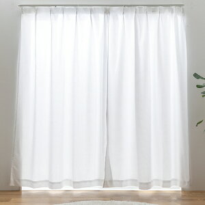 �y����񂹕i�z ���j�x�[���@���[�X�J�[�e���@�\�s�A�@��1500×����1880mm�@�z���C�g�@1��