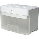 アスカ　マイクロカットシュレッダー　A4　ホワイト　S11MW　1台 【送料無料】