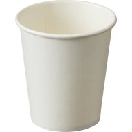 アートナップ　紙コップ　白無地　90mL（3オンス）　PS−1023N　1ケース（3000個） 【送料無料】