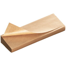 シモジマ　ホットドッグスリーブ　耐油　S　未晒　1パック（100枚）