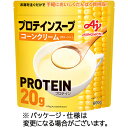 味の素　プロテインスープ　コーンクリーム　600g　1パック 【送料無料】