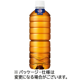 【お取寄せ品】 アサヒ飲料　六条麦茶　ラベルレス　660ml　ペットボトル　1ケース（24本）
