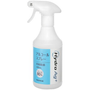 �x�m�t�C�����@Hydro�@Ag�{�A���R�[���X�v���[�i�A���R�[��80���j�@�{�́@480ml�@1�{