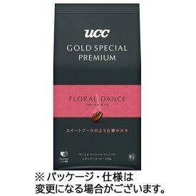 UCC　ゴールドスペシャル　プレミアム　フローラルダンス　150g（粉）　1袋