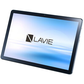 NEC　LAVIE　Tab　T10　10．1型　Unisoc　T610　64GB　プラチナグレー　PC－T1055EAS　1台 【送料無料】