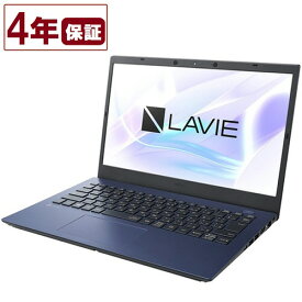 NEC　LAVIE　Smart　14．0型　メモリ8GB　Core　i5－1135G7　512GB（SSD）　ブルー　PC－SN245HLDS－1　1台 【送料無料】