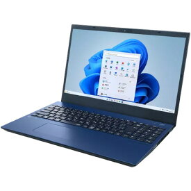 NEC　LAVIE　Smart　N15　15．6型　Ryzen　7　7730U　512GB（SSD）　Office付　ネイビーブルー　PC－SN20ADCAW－4　1台 【送料無料】