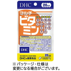 【お取寄せ品】 DHC　マルチビタミン　20日分　1個（20粒）