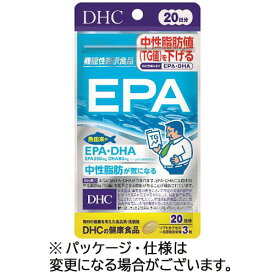 【お取寄せ品】 DHC　EPA　20日分　1個（60粒）