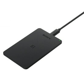 ソニー　非接触型ICカードリーダー／ライター　PaSoRi（パソリ）　USB接続　RC－S300　1個 【送料無料】