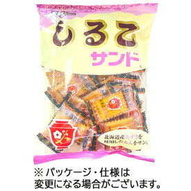 松永製菓　スター　しるこサンド　160g　1袋