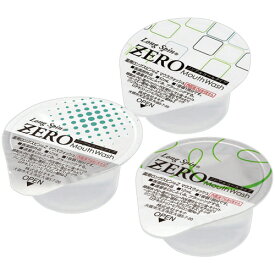 オキナ　マウスウォッシュ　Long　Spin　ZERO　ノンアルコール　スタイルパック　シトラスミント　12mL　101781　1パック（100個）