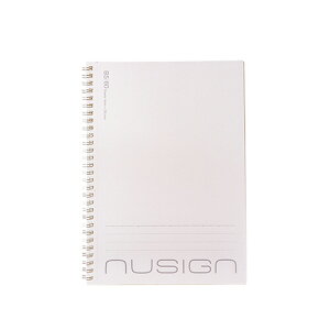 �f���@nusign�@�X�p�C�����m�[�g�@�Z�~B5�@8mm�r�@60���@�O���[�@DLI�|NNB353GY60P�@1��