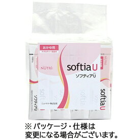 ニュートリー　ソフティアU　おかゆ用　3gスティック　1パック（50本）