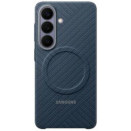 【お取寄せ品】 サムスン　Galaxy　S26　カーボンマグネットケース　ダークブルー　EF−KS942SCEGJP　1個…