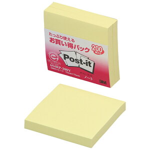 y񂹕iz 3M@|XgECbg@pbN@m[g@Đ@75×75mm@CG[@654RP|200Y@1Zbgi20F2×10pbNj yz