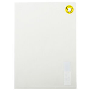 【お取寄せ品】 コクヨ クリヤーホルダー ストロングタイプ A4 透明 フ−TS750T 1セット(5枚)