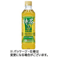 サントリー　伊右衛門　特茶s　緑茶　500mL　ペットボトル　1ケース（24本） 【送料無料】