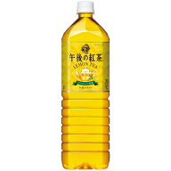 キリンビバレッジ　午後の紅茶　レモンティー　1．5L　ペットボトル　1セット（16本：8本×2ケース） 【…