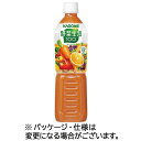 カゴメ　野菜生活100　オリジナル　720ml　ペットボトル　1ケース（15本） 【送料無料】