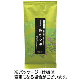カネイ一言製茶　鹿児島煎茶　あさつゆ　100g／袋　1セット（3袋） 【送料無料】