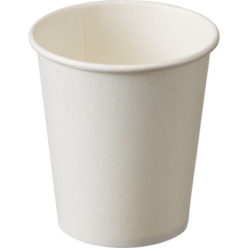 日本未発売 使い切りのミニカップ アートナップ 紙コップ 白無地 ９０ｍｌ ３オンス ５００個：１００個×５パック ＰＳ－１０２ １セット 秀逸