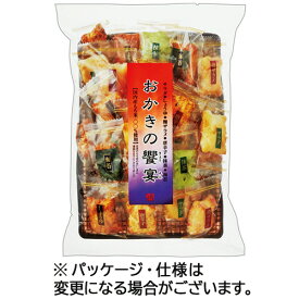 丸彦製菓　おかきの饗宴　1セット（81個：27個×3パック）