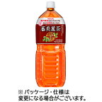 ヤクルト　蕃爽麗茶　2000ml　ペットボトル　1ケース（6本） 【送料無料】