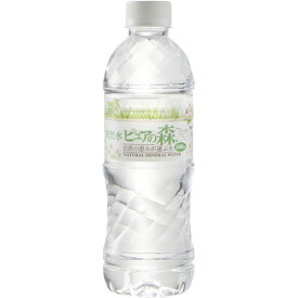 【48本】ビクトリー　天然水ピュアの森　500ml　ペットボトル　1セット（48本：24本×2ケース）