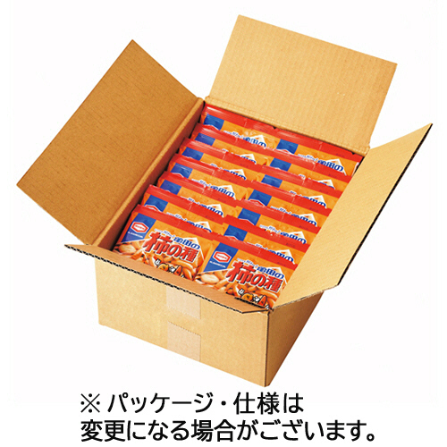 亀田製菓　ミニサイズ　亀田の柿の種　９ｇ／袋　１セット（２００袋：５０袋×４箱） 