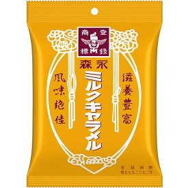 森永製菓　ミルクキャラメル袋　88g／袋　1セット（6袋）