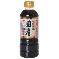 イチビキ　無添加国産しょうゆ　500ml　1セット（8本）