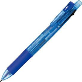 ゼブラ　多機能ペン　サラサ3＋S　（軸色：青）　SJ3－BL　1本