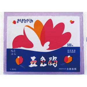 @͂Ȃ݌ܐF߁@ӂ@GO|500|FUJ@1pbNi500j