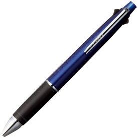 三菱鉛筆　多機能ペン　ジェットストリーム4＆1　0．7mm　（軸色：ネイビー）　MSXE510007．9　1本