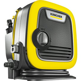 【お取寄せ品】 ケルヒャー　高圧洗浄機　K　MINI　1．600－050．0　1台 【送料無料】
