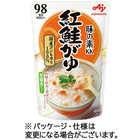 味の素　味の素KKおかゆ　紅鮭がゆ　250g　1パック