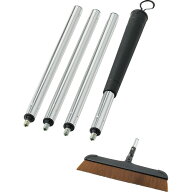 早川工業　つなげーる　ワルツ自在ホーキ　30cm　4本柄　1本 【送料無料】