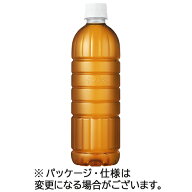 アサヒ飲料　十六茶麦茶　ラベルレス　660mL　ペットボトル　1ケース（24本）