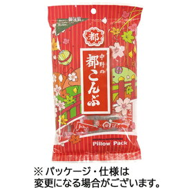 中野物産　都こんぶピロー　50g　1パック