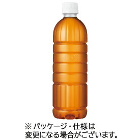 アサヒ飲料　十六茶麦茶　ラベルレス　660ml　ペットボトル　1ケース（24本）