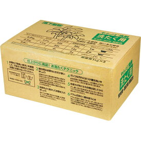 サラヤ　ヤシノミ洗剤　洗たく用　1kg／袋　1箱（3袋）