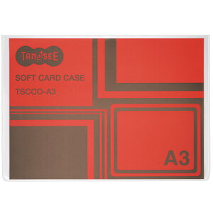 TANOSEE�@�\�t�g�J�[�h�P�[�X�@A3�@�����@�Đ��I���t�B�����@1�Z�b�g�i20���j �y���������z