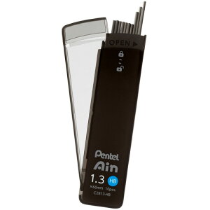 y񂹕iz ؂Ă@V[vy֐c@Pentel@Ain@|V[Xdl@1D3mm@HB@XC2813|HB@1Zbgi50{F10{×5j