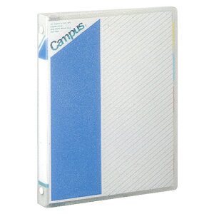 �y����񂹕i�z �R�N���@�L�����p�X�@�o�C���_�[�m�[�g�i�~�h���^�C�v�j�@A5�^�e�@20���@�@���|102B�@1�Z�b�g�i10���j �y���������z