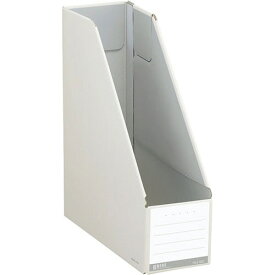 コクヨ　ファイルボックス（NEOS）　スタンドタイプ　A4タテ　背幅102mm　オフホワイト　フ－NEL450W　1セット（10冊） 【送料無料】